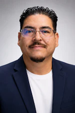Oscar Nunez Enriquez portrait